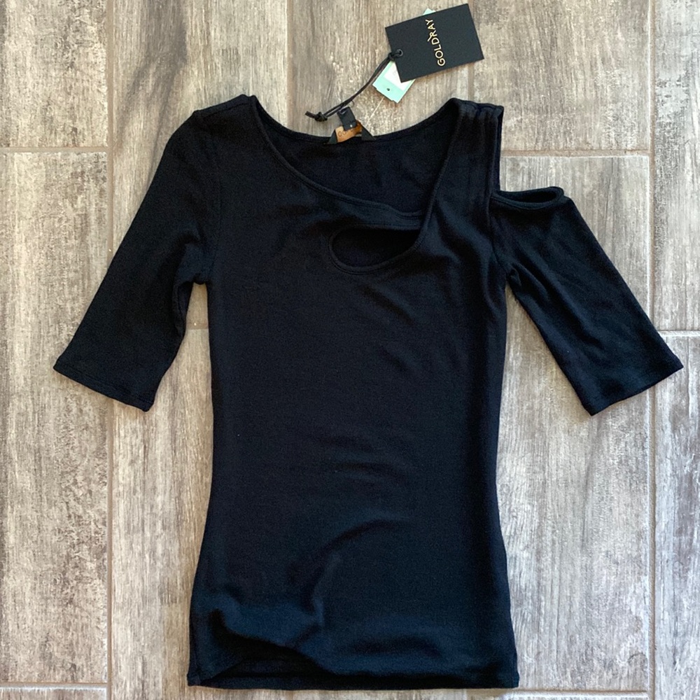 Cut Out Top